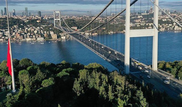 Köprü ve otoyollarla ilgili yeni karar Resmi Gazete'de