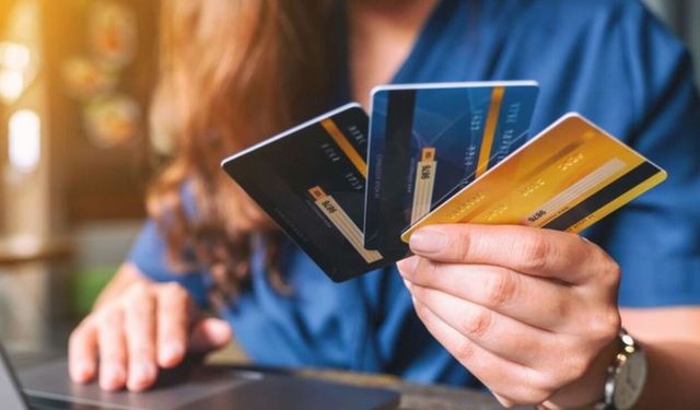 Kredi kartı olanlar dikkat! Yeni dönem için düğmeye basıldı
