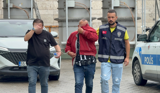 Narkotik ekipleri düğmeye bastı! Samsun’da iki baskın