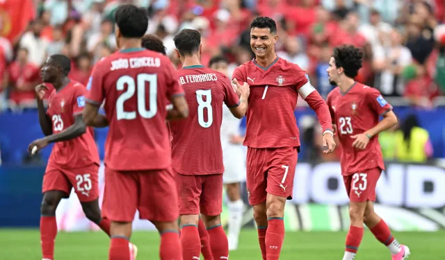 Norveç - Portekiz maçı hangi kanalda, saat kaçta? Şifresiz mi?