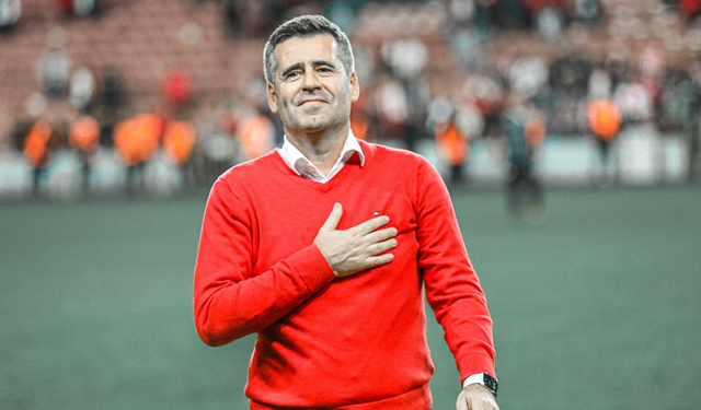 Hüseyin Eroğlu: “Samsunspor’un bugünkü iskeletinde emeğimiz var”