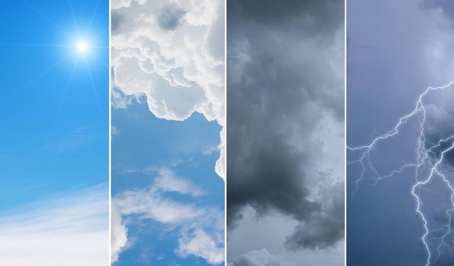 Hafta sonu planı olanlar dikkat! Samsun’da hava nasıl olacak?