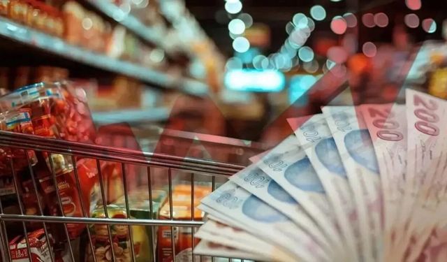 Piyasaların merakla beklediği enflasyon rakamları belli oldu