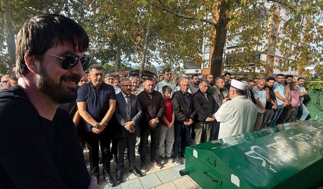 22 gündür Samsun’da tedavi görüyordu! Muhabir Şaban Konyar'a son veda