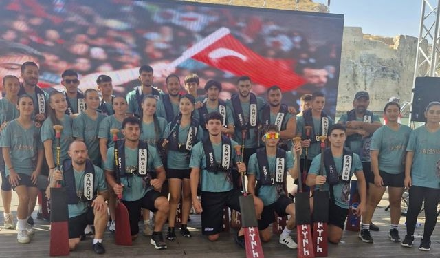 Samsun Büyükşehir’den çifte şampiyonluk