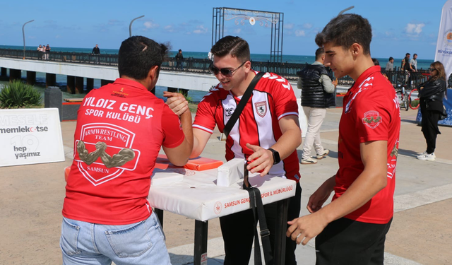 Samsun spora doyacak! Etkinlikler 22 Eylül’e kadar sürecek