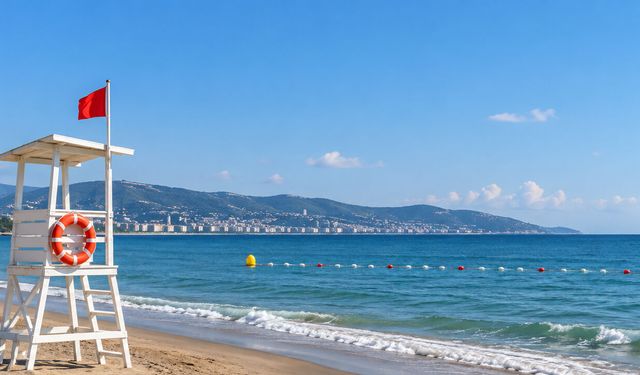Samsun’da deniz sezonu kapanıyor! Son günler
