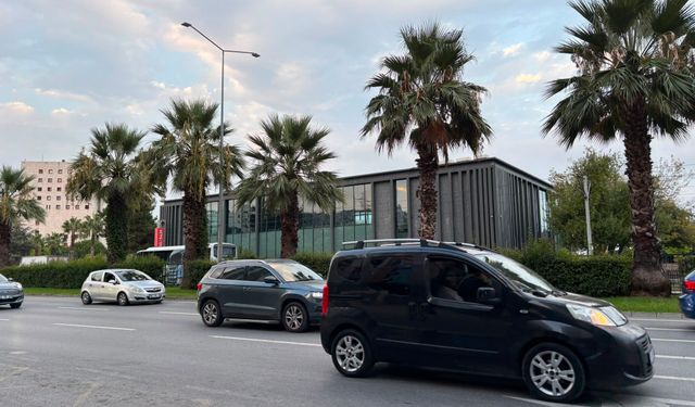 Samsun’da 280 araç için trafik sigortası ihalesi