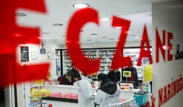 Samsun nöbetçi eczaneler 7 Eylül 2026 Pazartesi