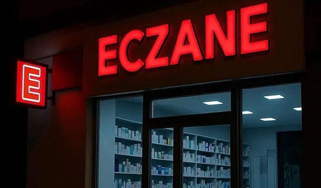 Samsun nöbetçi eczaneler 25 Eylül Cuma