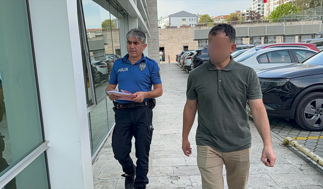Samsun’da çocuğa çarpan sürücü adliyeye sevk edildi