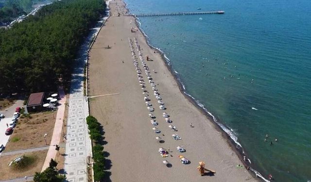 Samsun’da deniz sezonunda son 4 gün! Bu sahilleri kaçırmayın