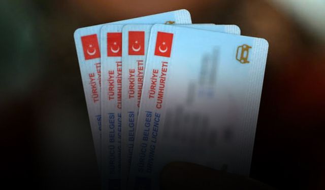 Samsun’da ehliyet almak kaç liraya mal oluyor?