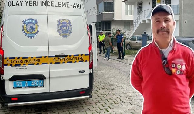 Samsun’da korkunç olay! Levent Gürpınar evinde ölü bulundu