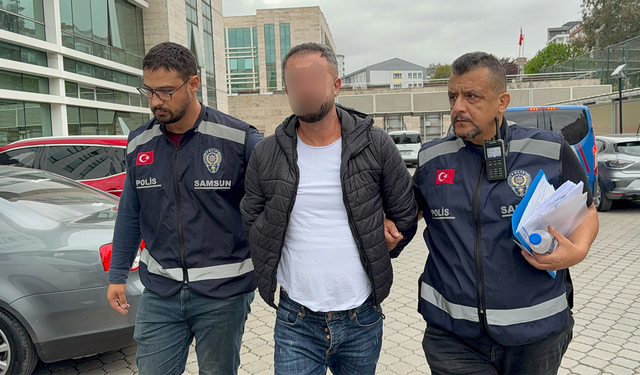 Samsun’da gece yarısı silahlar konuştu!
