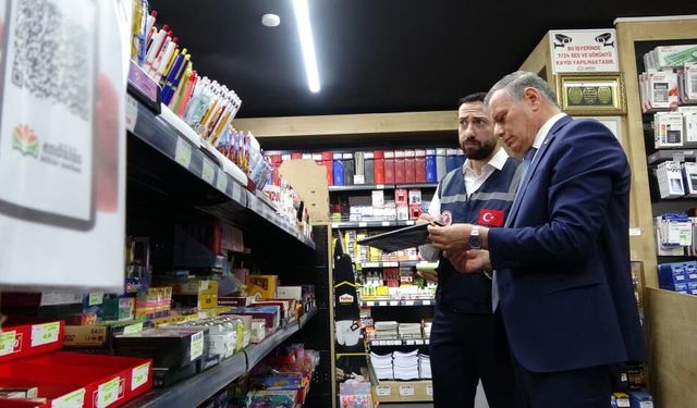 Samsun’da güvensiz ürüne geçit yok! 50 bin ürün incelendi