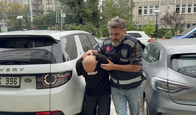 Samsun’da narkotik operasyonu: 1 kişi tutuklandı