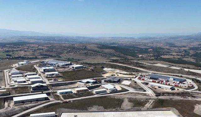 Samsun’da OSB’lere yatırım atağı! Havza OSB'ye demiryolu geliyor