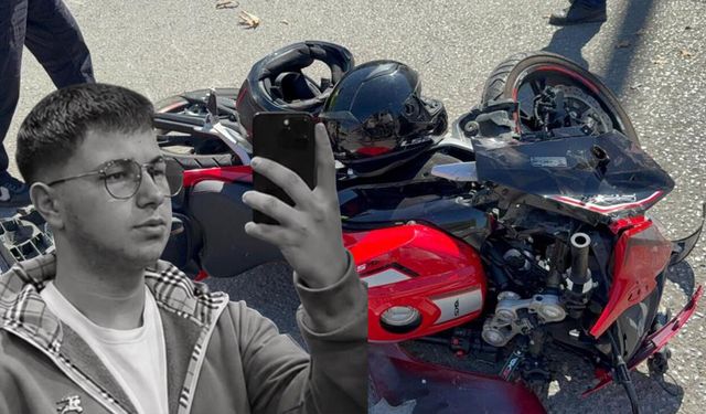 Samsun'da 17 yaşındaki Arda Şahin'den acı haber! Hayatını kaybetti