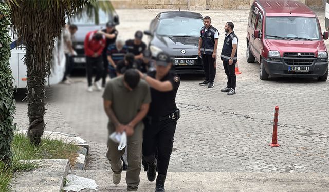 Samsun merkezli “Sokaklar Güvende” operasyonunda kritik gelişme!