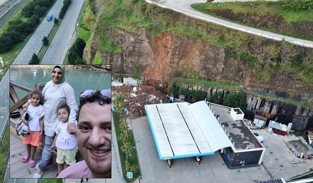 Samsun’daki heyelan faciası davasında flaş gelişme!