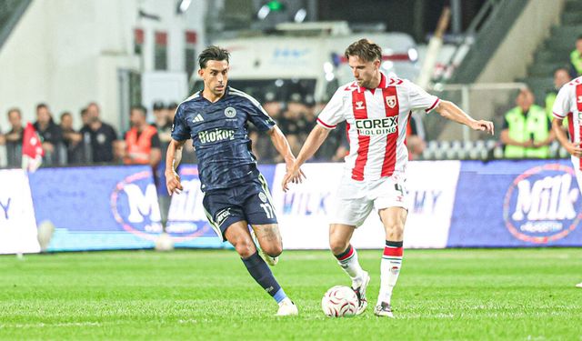 Samsunspor'da Elliot Watt'an Fenerbahçe yorumu: “Bizim günümüz değildi”