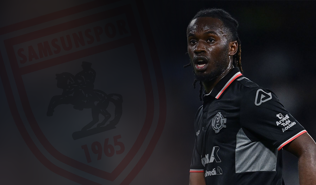 Samsunspor’dan Milanlı yıldıza kanca!