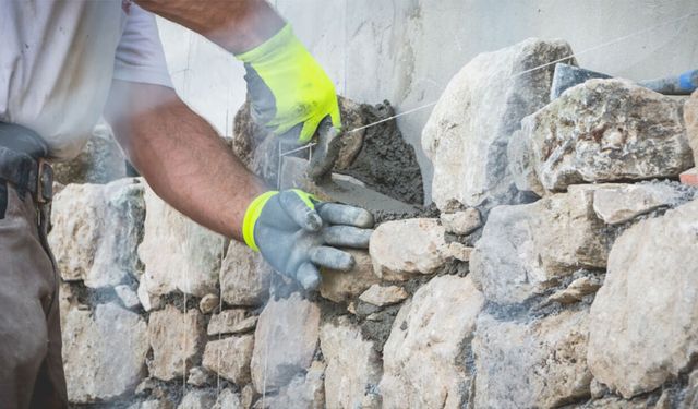 Samsun’un ilçelerinde taş duvar yapım işi ihale edilecek