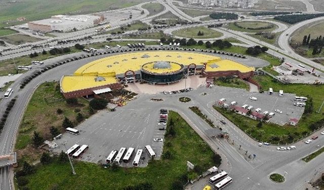 Samsun’un yeni otogarı için sürpriz adres iddiası