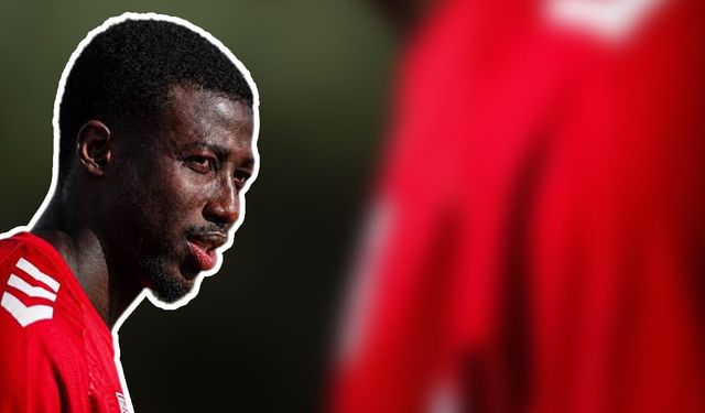 Samsunspor’da Diabaté bombası! Teklif 8 milyon avroya çıktı