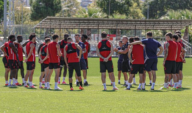 Trabzonspor maçı öncesi Samsunspor'da sürpriz gelişme!