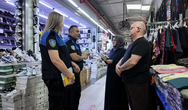 Samsun’da emniyet ekipleri sahada! 186 kişiye önemli uyarı