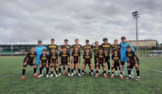 Kadıköyspor sezona 4 golle başladı