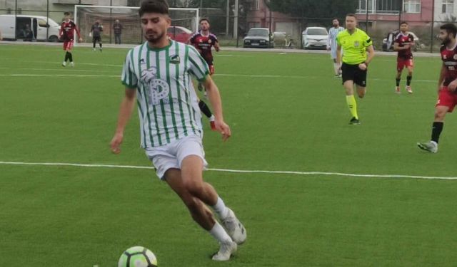 Dededağı FK’dan iç transfer hamlesi: Serkan Demirel yeniden yeşil-beyazlılarda