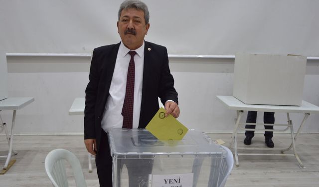 YENİ Parti Havza'da Şener Geçit güven tazeledi!