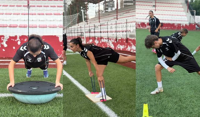YAB-PA Spor’da yeni sezon mesaisi sürüyor