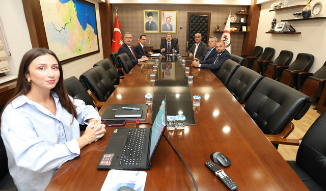 Yakakent Su ürünleri OSB’de büyüme planı