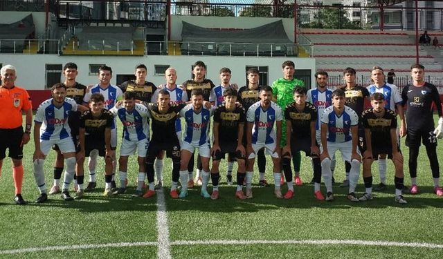 YABPA Spor’dan güçlü prova