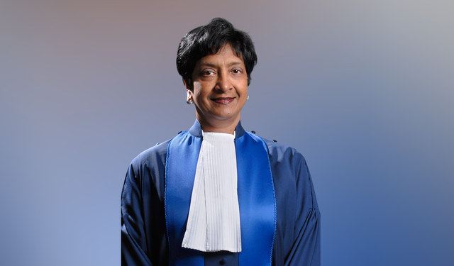 2026 Nobel Barış Ödülü'nün sahibi Navi Pillay kimdir?