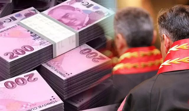 MASAK raporu sonrası düğmeye basıldı! Savcı görevden uzaklaştırıldı