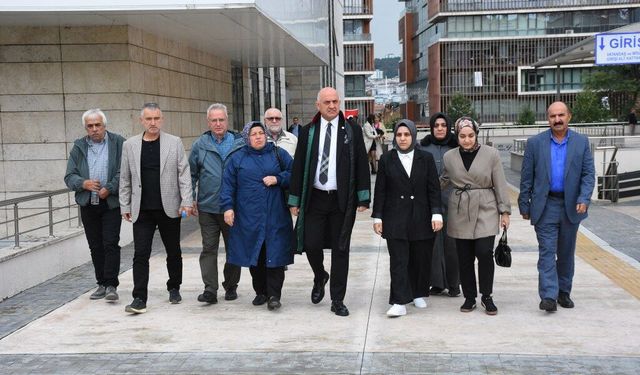 Samsun’daki heyelan faciasında yeni gelişme! "Adalet istiyorum"
