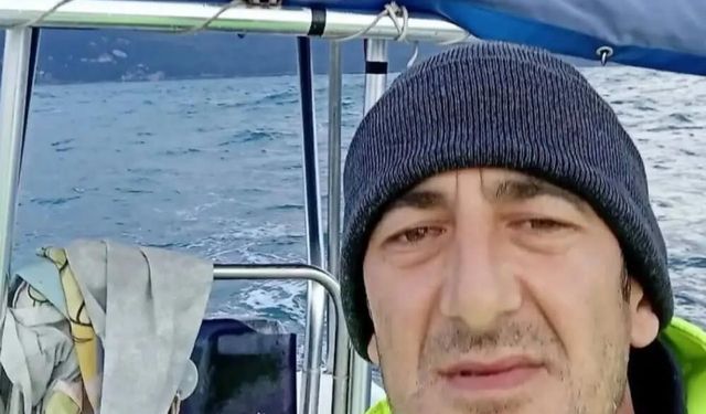 Maden işcisi İlker Mızrap’tan haber yok! Samsun’dan helikopter havalandı