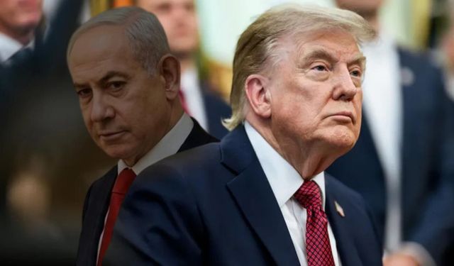 Trump'tan Netanyahu'ya soğuk duş! "Artık dahil değilim"
