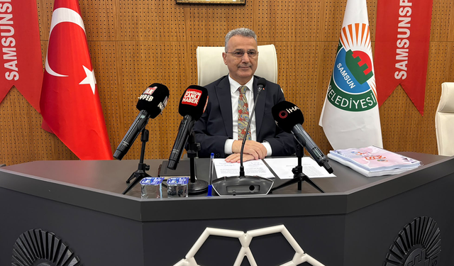 İlkadım’da işçi tartışması! Başkan İhsan Kurnaz’dan net mesaj
