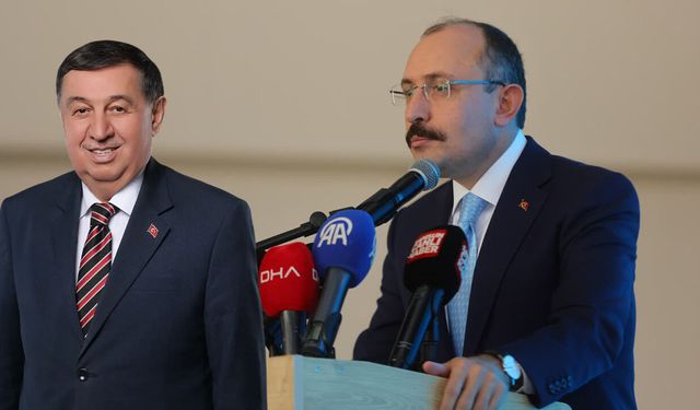 Havza'da Başkan Murat İkiz’den Dr. Mehmet Muş’a anlamlı teşekkür