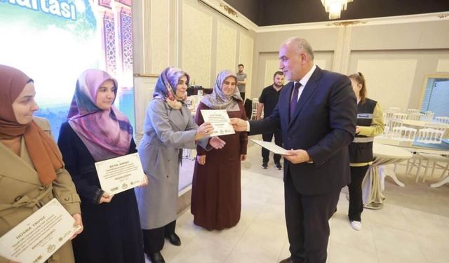 Canik’te dikkat çeken proje! 11 bin çocuk ve genç katıldı