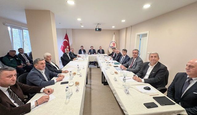 Terme OSB için altyapı yol haritası belirleniyor