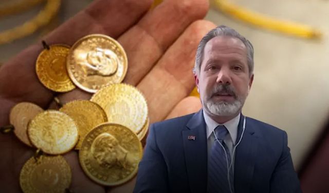 İslam Memiş’ten altın için dikkat çeken uyarı: 2027’ye hazırlanın
