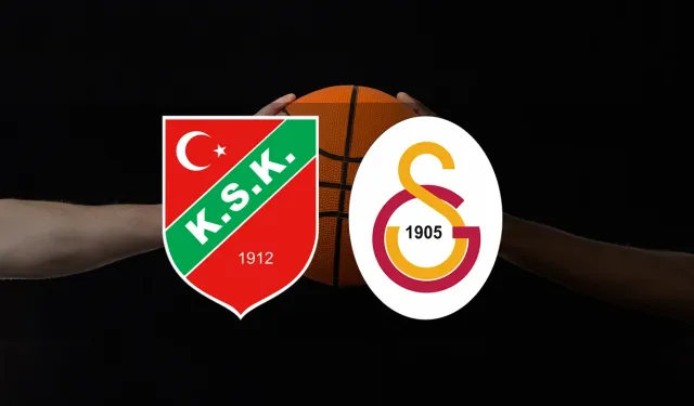 Karşıyaka - Galatasaray maçı hangi kanalda?