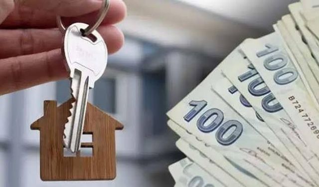 Ekim ayında kiralara uygulanacak tavan zam oranı belli oldu!